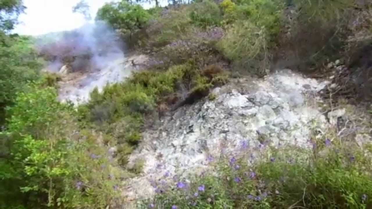 Как готовить в геотермальной кухне, Хверагерди,   исландия