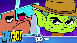top 10 references teen titans go