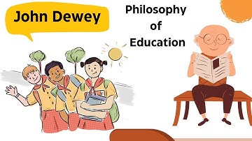 John Dewey | Child Centered और Progressive Education के जरूरी Concepts! | Educational Philosophy