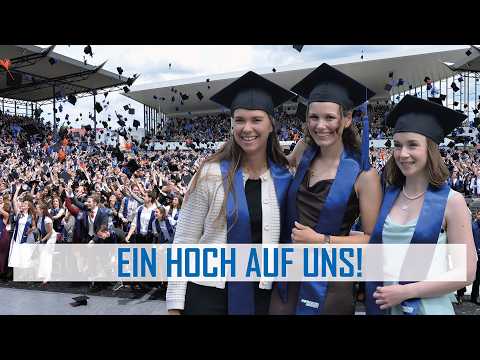 Alles Gute für euch! ♥️ Das RWTH-Graduiertenfest 2026 🎓