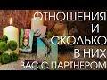 Расклад таро на отношения. Сколько места занимаете вы и партнер