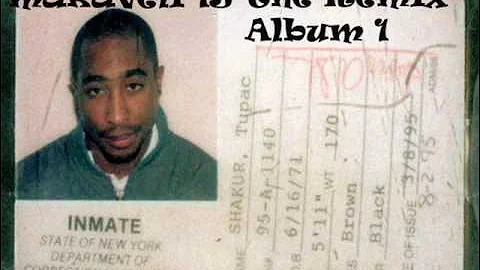 Makaveli 15 - The Remix Album 1- 2Pac Can You Get Away Remix 1