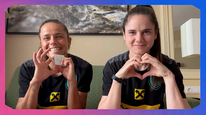 SURPRISE VLOG PREVIEW!  | Laura Feiersinger & Sara...