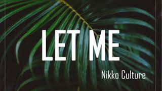 Let Me feat Nezhdan Remix Resimi