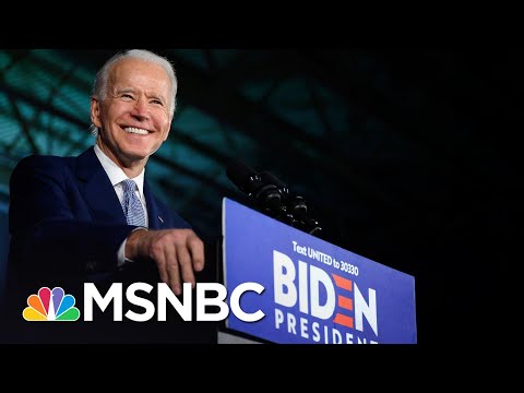 Wallace: The Democratic Establishment Had Nothing To Do With Biden's Super Tuesday Success | MSNBC