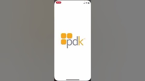 Keyless Entry App use