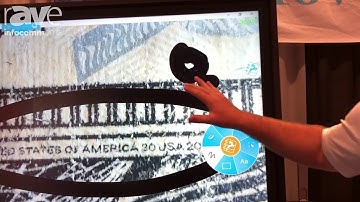 InfoComm 2018: HoverCam Presents Pilot 3 Digital Podium for Education Applications