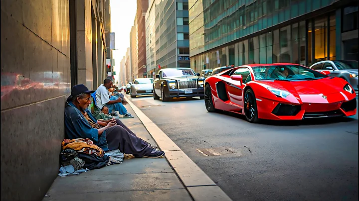 Wealth Inequality In America | Full Documentary 4K