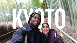 48 Hours in Kyoto | Fushimi Inari, Kiyomizu-dera & Arashiyama