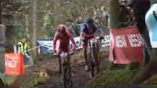 UCI Mountain Bike Wolrd Cup Houffalize JUNIOR 2008