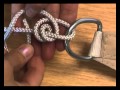 How to tie a tautline hitch primrose tutorial