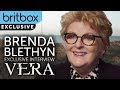 Brenda Blethyn on Veras Fashion Sense and Why Fans Love Her  Exclusive Interview