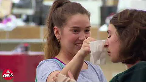 Best Pranks Of November 2023 | Just For Laughs Gags #LIVE