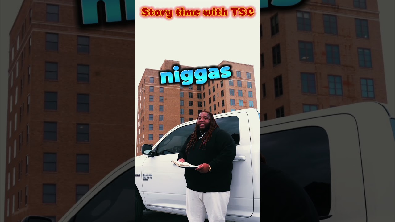 We back with the 4th edition of “Story time with TSC” 🔥🔥🔥📘📘📘 this is “Stuck In The Game” Vol.1