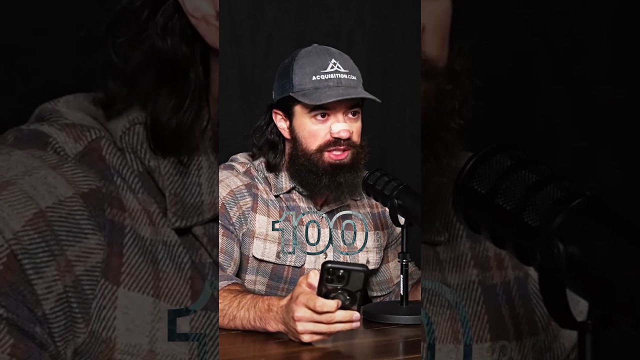 These guys are doing 100x the work