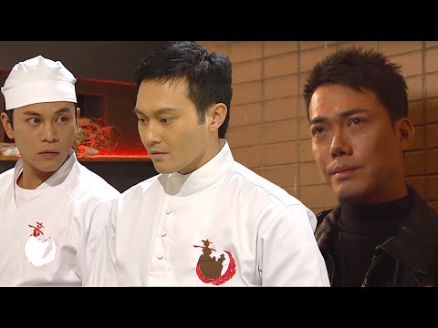 【誰才是廚神】魚躍在花見 I 細佬青出於藍 惹嚟大佬嫉妒心切!!