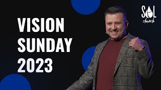 January 15, 2023 | Vadim Dashkevych | Vision Sunday 2023