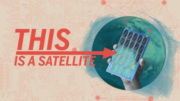THIS is a Satellite: The ANDESITE cube satellite at Boston University