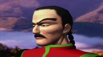 Fighters Megamix Sega Saturn - Intro / Opening (Full HD 1080p)