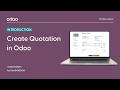 Create Quotation in Odoo | Custom Quotation Template Gujarati #odoo19 #learnodoo #odoo #odooerp #erp