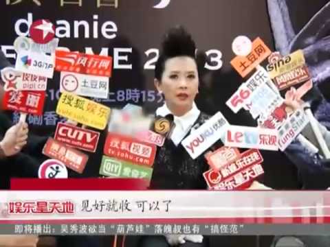 叶德娴个唱或成绝唱 念梅艳芳张国荣