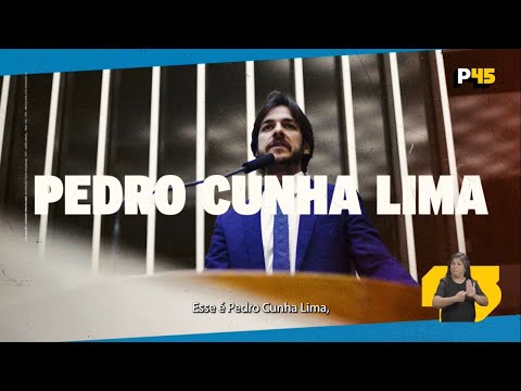 Conheça Pedro Cunha Lima