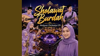Sholawat Burdah
