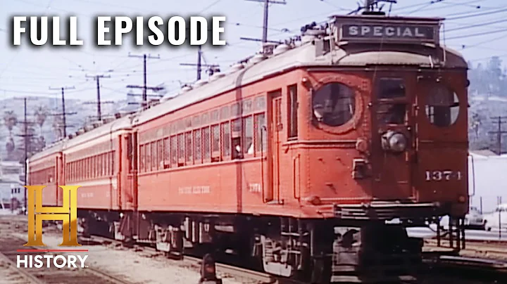 Underground Trains That Changed America’s Cities Forever (S2, E2) | Trains Unlimited | Full Episode