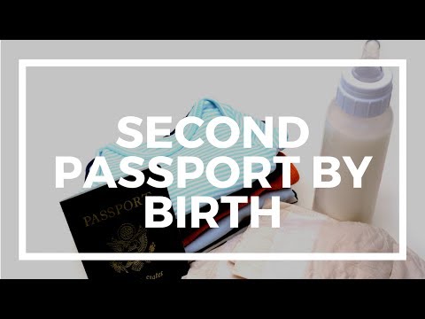 birth-tourism:-how-to-get-your-child-a-second-passport