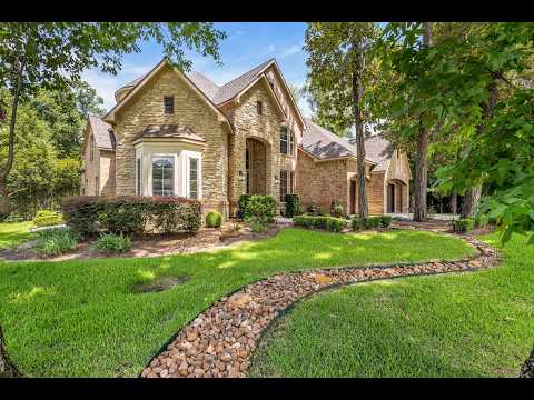 27434 Whispering Maple Way, Spring, TX home video tour