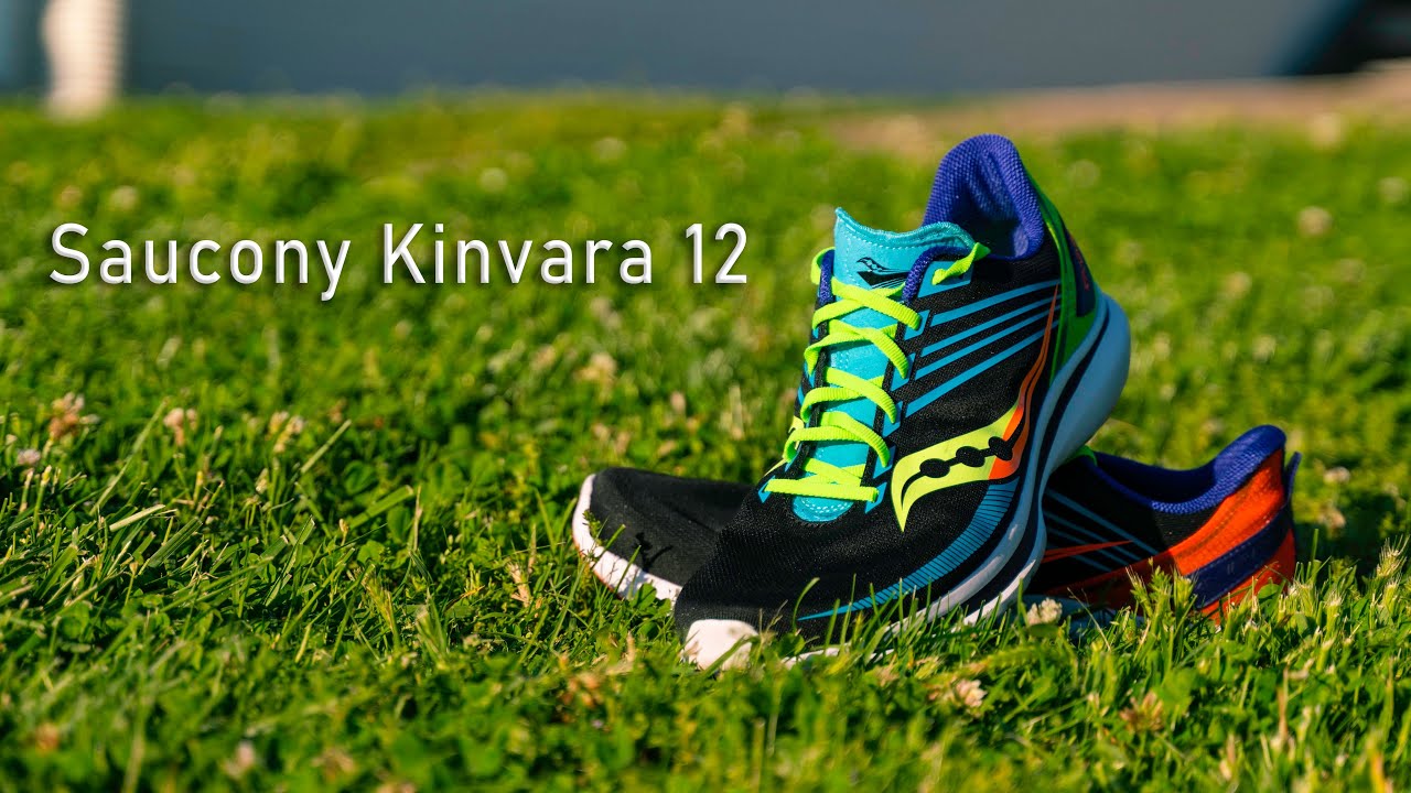 Saucony Kinvara 12 Review YouTube