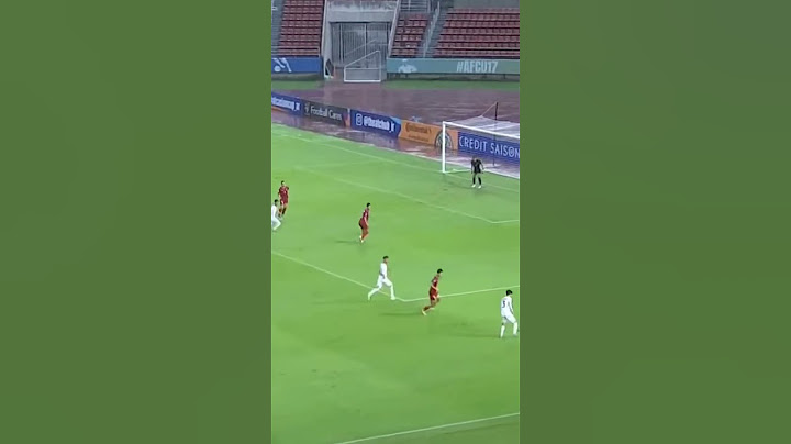الهدف الأول، المنتخب اليمني للناشئين #اليمن#لاوس #آسيا
