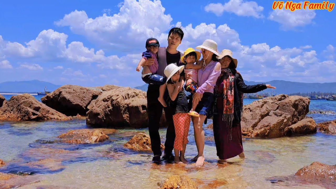 Khám Phá Làng Chài Tân Phụng Phù Mỹ Bình Định Nét Đẹp Bình Dị Nên Thơ ...