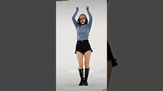 Itzy Ryujin Edit Dance Full Video On Description Down Below