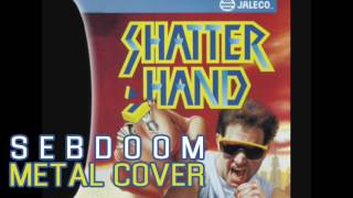 Shatterhand Area C JP (Metal Cover) | Request @sebdoom