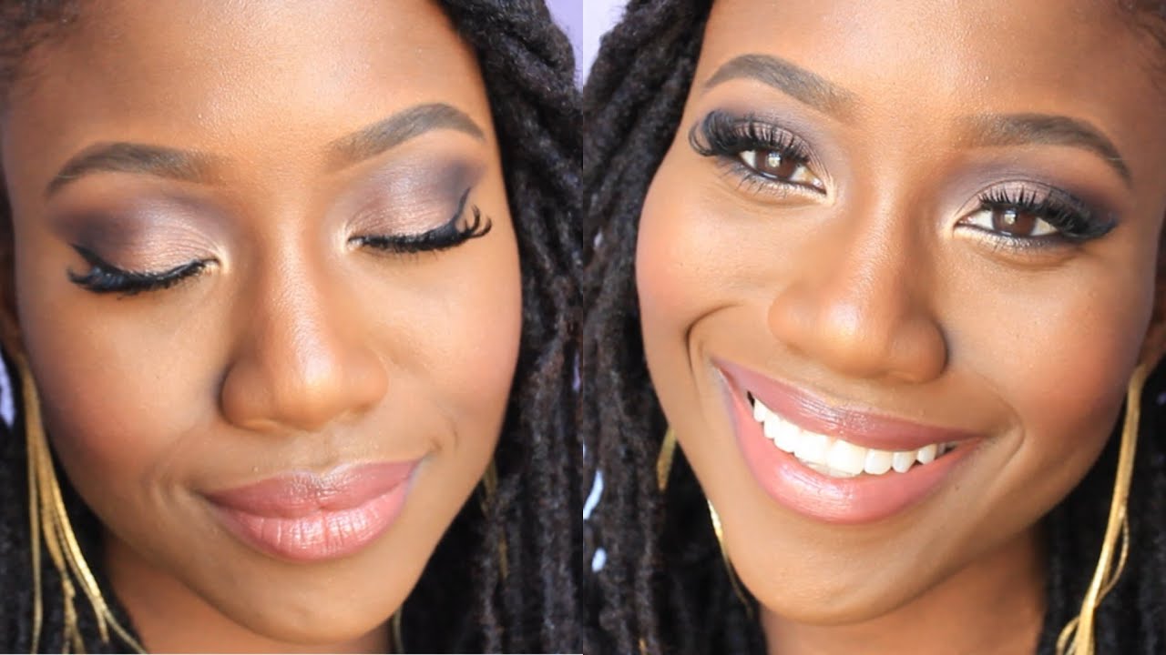 Holiday Makeup Look! 2014 | JASMINE ROSE