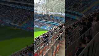 Mavi Şimşekler Yemin Adana Demirspor - Kayserispor