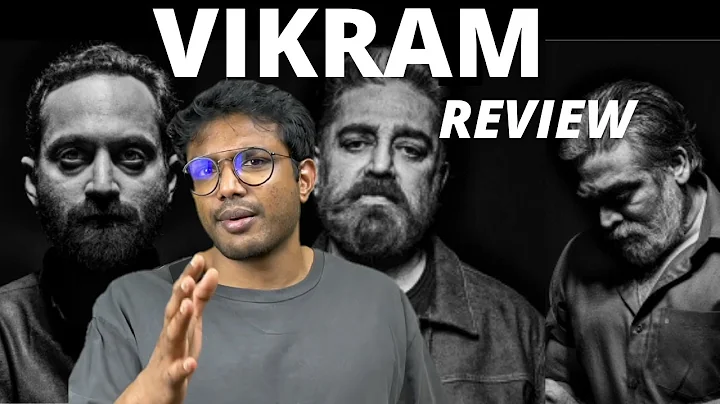 VIKRAM Movie Review || Kamal Haasan, Vijay Sethupa...