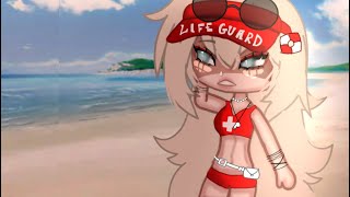New lifeguard  //   ~Gacha meme~  //  •Bunnii•