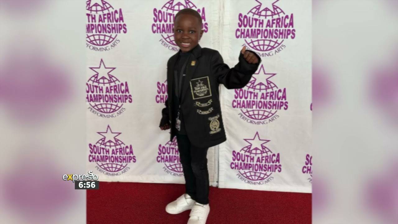 Get To Know Viral Sensation Desmond Koolen