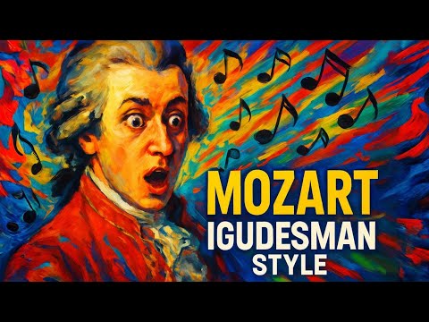 Figure Out What You Want by Aleksey Igudesman - inspired by Mozart