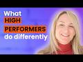 Interview on Mental Skills for High Performers | Haley Perlus