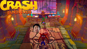 Crash Bandicoot (N Sane Trilogy ) Part 7 | So Close to the End