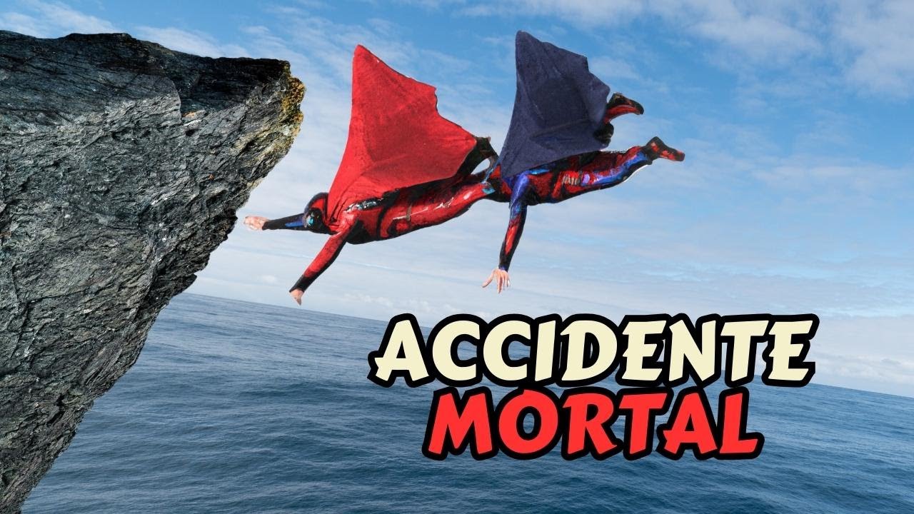 Los 6 peores accidentes en traje aéreo de la historia