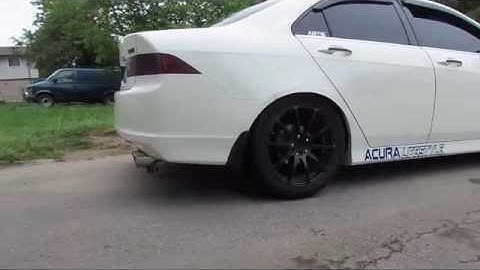 ACURA TSX REAR SWAY BAR