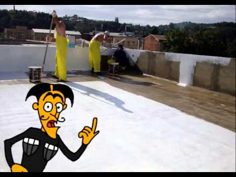 ჰიდროიზოლაცია, \"რას ჰქვია ბიჭო, რა ყოფილა აი კრასკა\" :)))