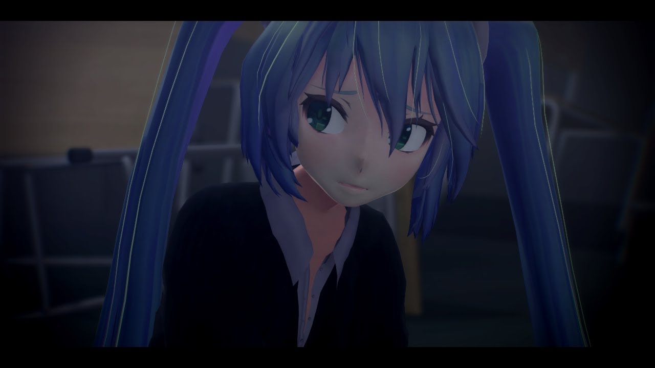 MMD} Yume to Hazakura by ElizaXSpears