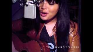 Melissa Polinar - SKYLINE (original) chords