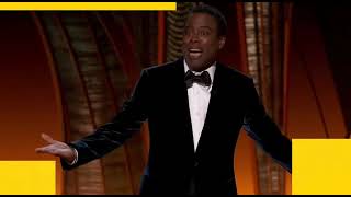 Will Smith a Chris Rock en los Oscar Bofetada 2022