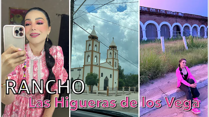 RANCHO LAS HIGUERAS DE LOS VEGA Y SAN JOAQUN VLOG/...